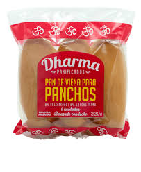 PAN   PANCHOS DHARMA CHICO (bandeja 24 piezas)